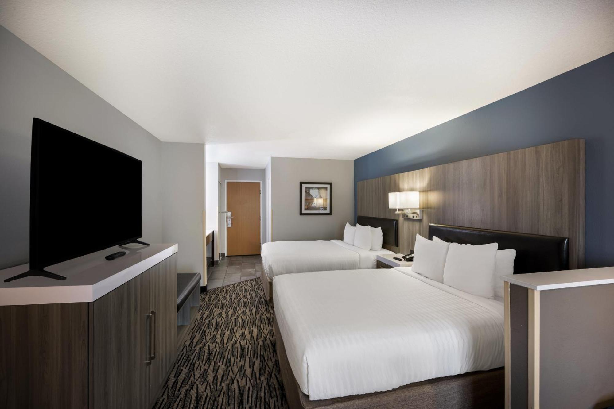 Best Western Plus Mountain View Auburn Inn Exterior foto